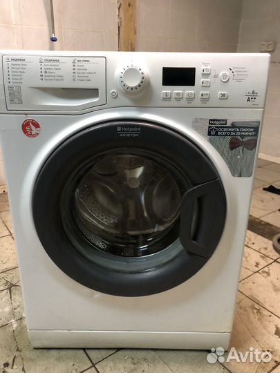 Стиральная машина