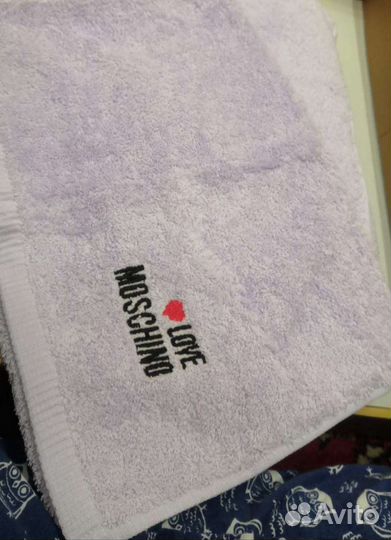 Полотенца love maschino cotton комплект