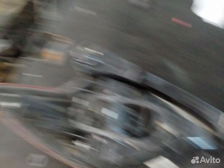 Ford KA 2 задний правый фонарь с08-16г