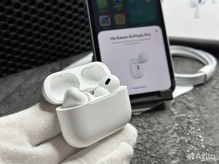Airpods pro 2 «lightning»