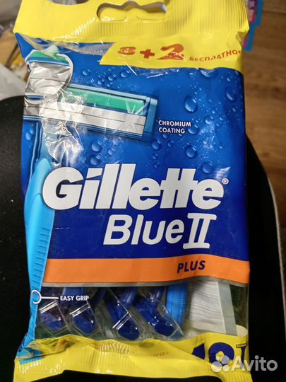 Кассеты, станки Gillette, Venus