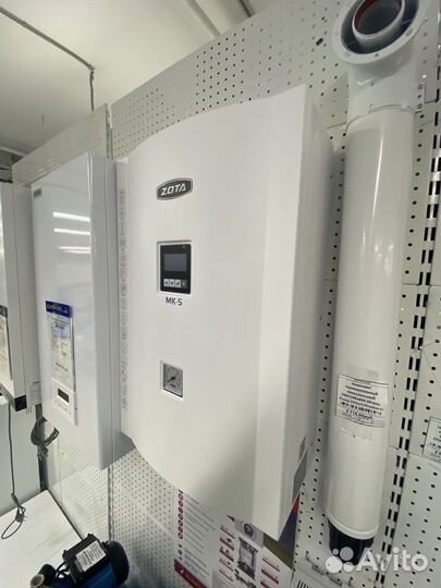 Электрокотел автономный «MK-S» zota 4,5-24квт