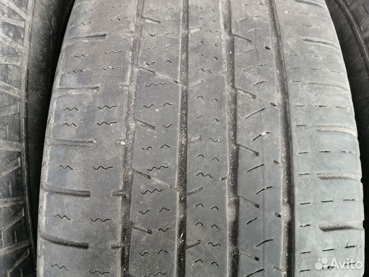 Continental CrossContact LX25 215/65 R16 98H