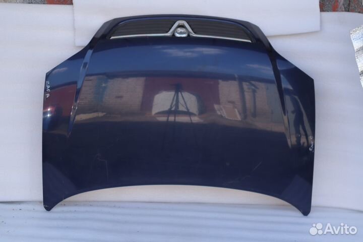 Капот Opel Zafira A