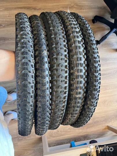 Велопокрышки Maxxis