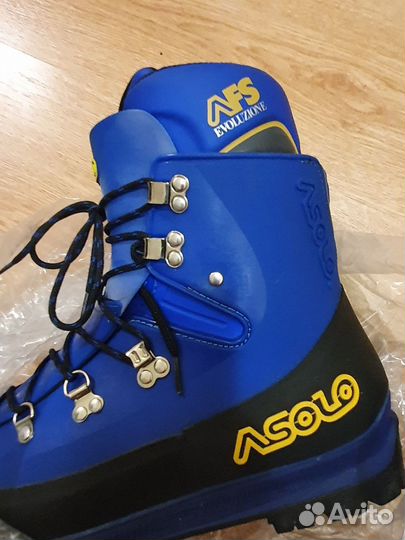 Высокогорные ботинки asolo AFS Evoluzione
