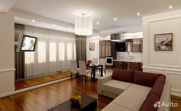 Дизайнер интерьера. Дизайн-проект