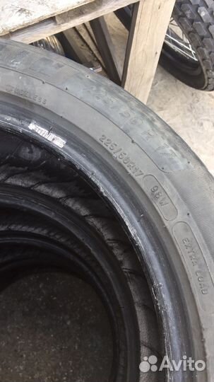 Michelin Primacy 4 225/50 R17 98W