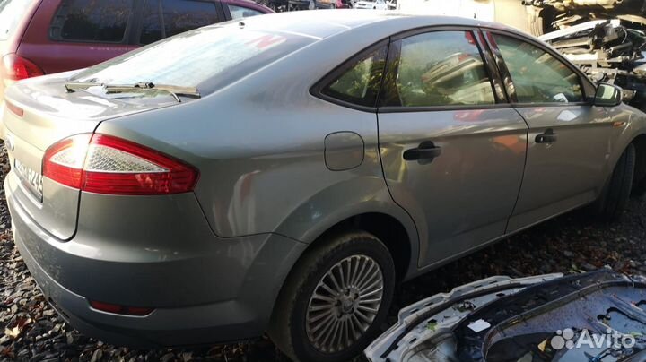 Радиатор кондиционера ford mondeo 4 2008