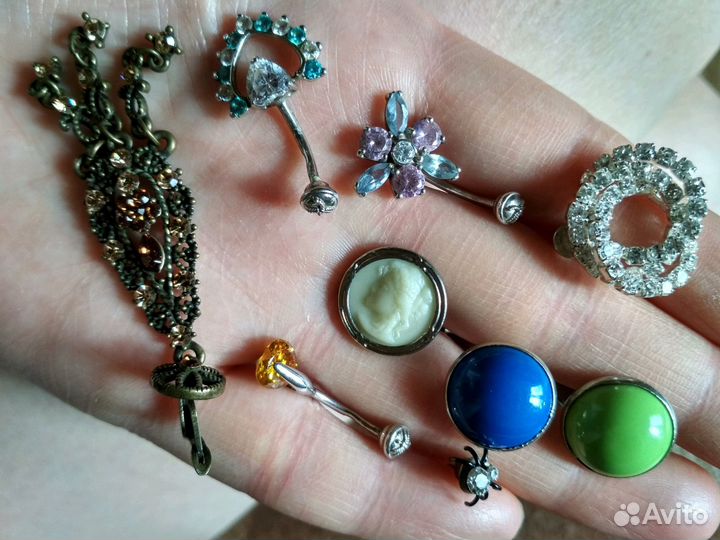 Бижутерия и украшения