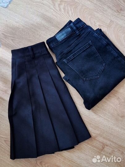 Школьная одежда для девочки 152