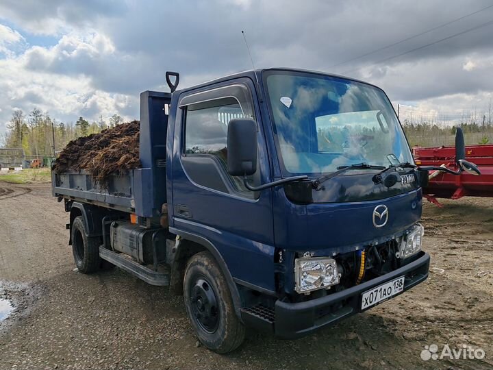 Песок минисамосвал