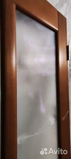 Межкомнатные двери бу 80 см