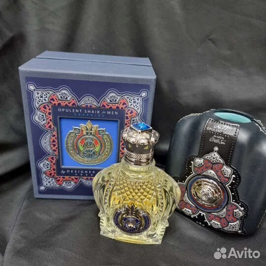 Духи Shaik Opulent 77 100ml