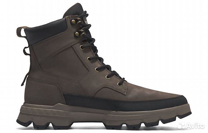 Timberland Outdoor Boots Men Grey/Black (40)