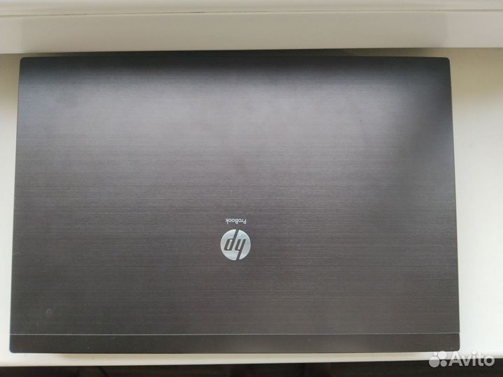 Ноутбук hp ProBook(i5\SSD)