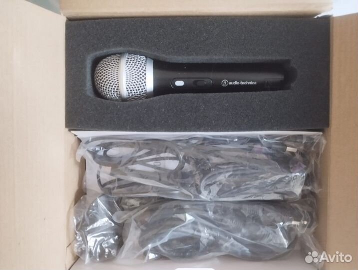 Микрофон ATR 2100x USB