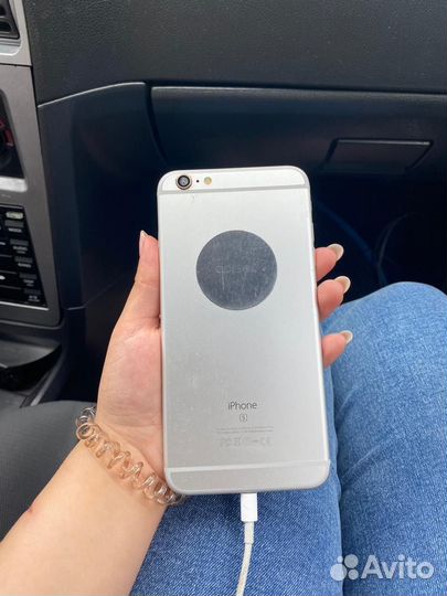 iPhone 6S Plus, 128 ГБ