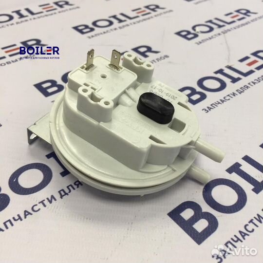 Прессостат для газовых котлов