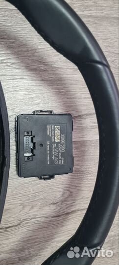 Руль skoda octavia а7