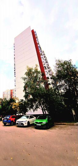 Комната 14 м² в 3-к., 13/17 эт.