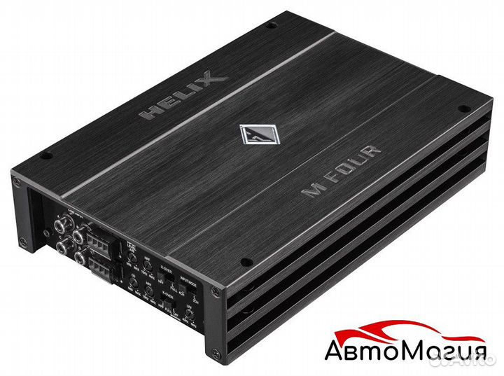Helix M four четырёхканальный усилитель