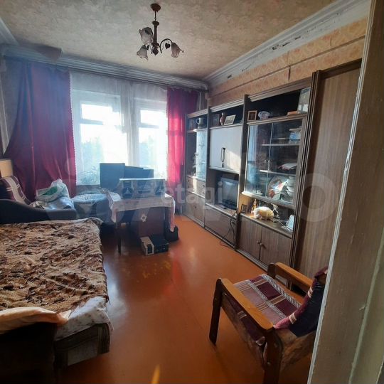 2-к. квартира, 43,6 м², 3/4 эт.