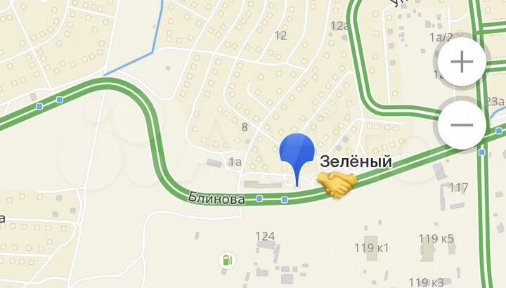 Участок 4 сот. (ИЖС)
