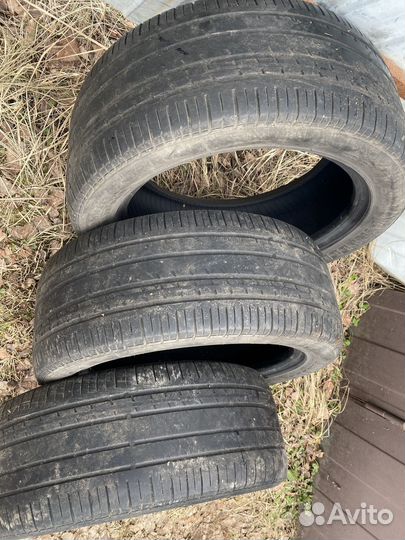 Pirelli P Zero Rosso 225/50 R17