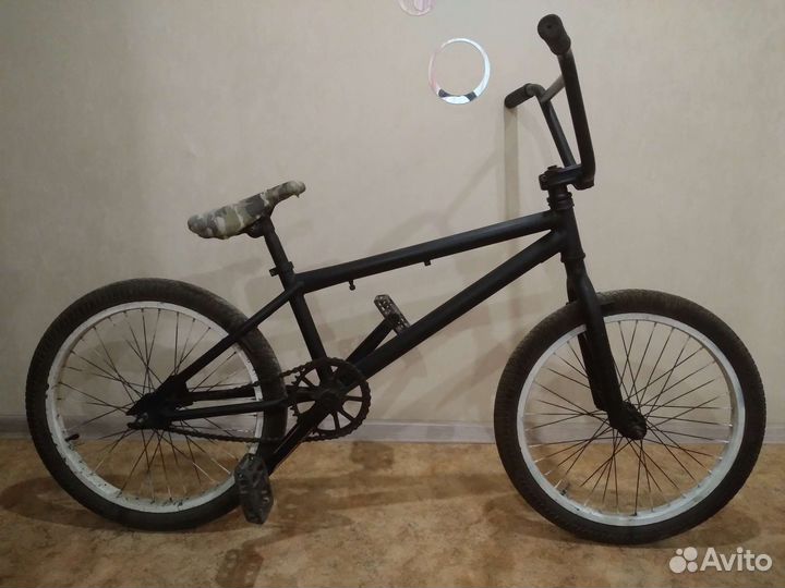 Велосипед bmx