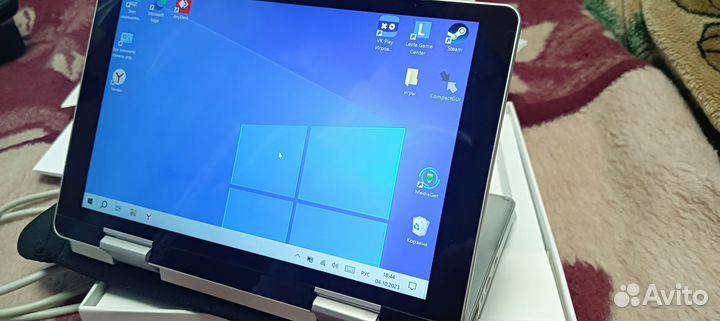 Topjoy falcon (аналог GPD Win)