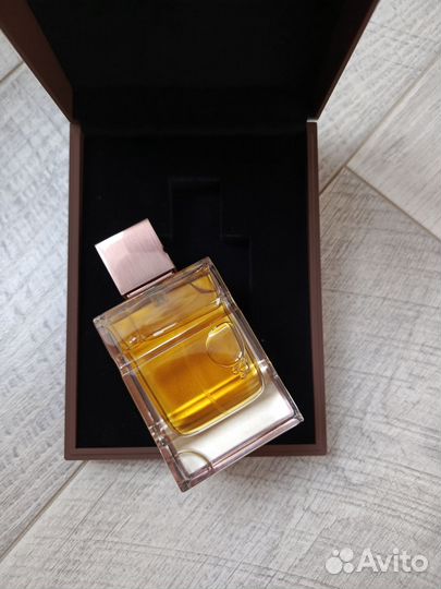 Отливант Amber Oud Tobacco Edition Al Haramain 10
