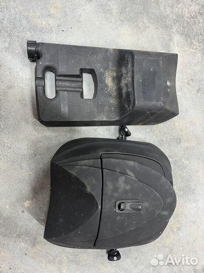 Кофр для снегохода Polaris pro rmk