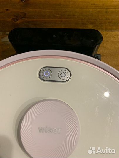 Робот пылесос “Mamibit”