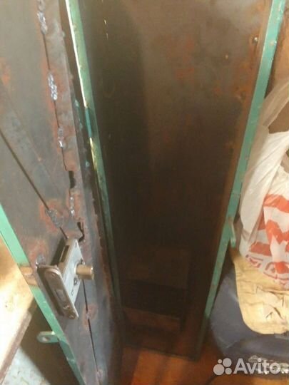 Сейф для охотничьего ружья