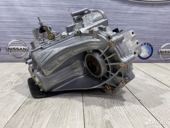 Коробка передач МКПП Механическая Geely MK