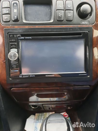 Автомагнитола kenwood