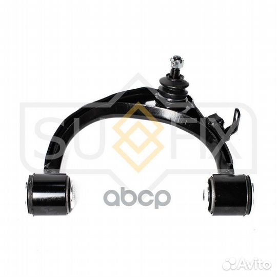 Рычаг подвески верхний перед лев SH1511 sufix