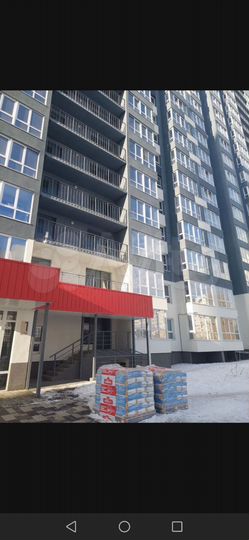 Квартира-студия, 24,2 м², 3/18 эт.