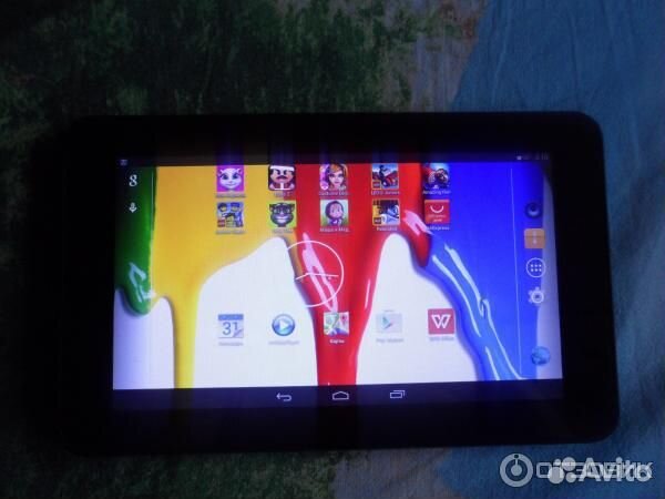 Планшет digma.7.11