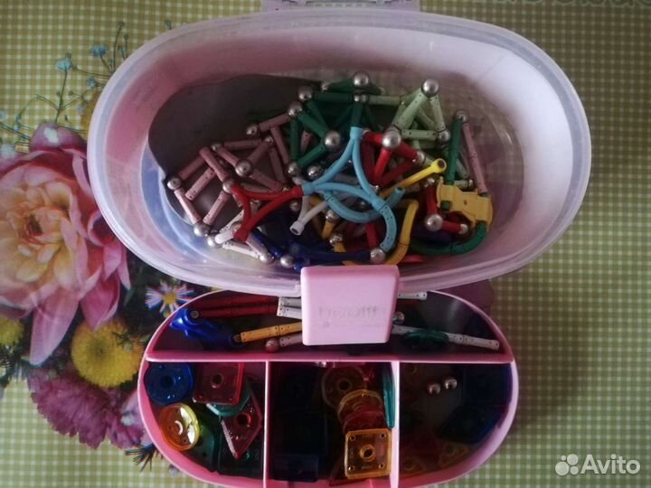 Магнитный конструктор