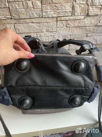 Рюкзак школьный на подростка Ecco