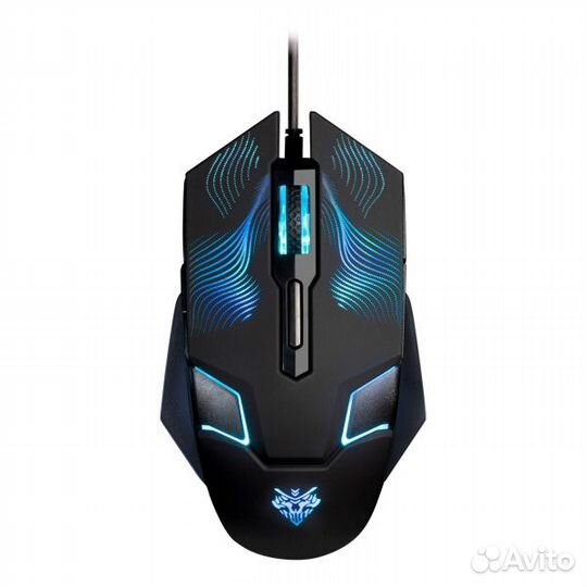 Игровая компьютерная мышка rush gaki, Smartbuy