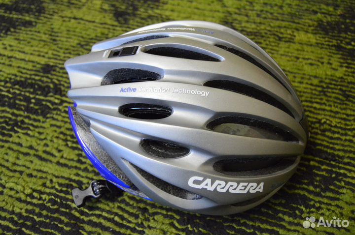 Велошлем детский Carrera Nitro SF12