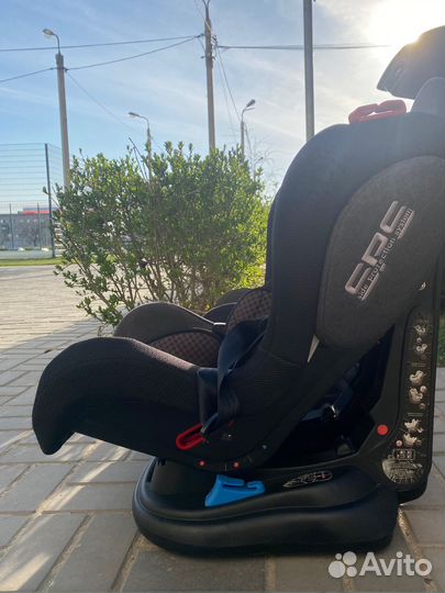 Автокресло Lorelli Jupiter 0-25 кг