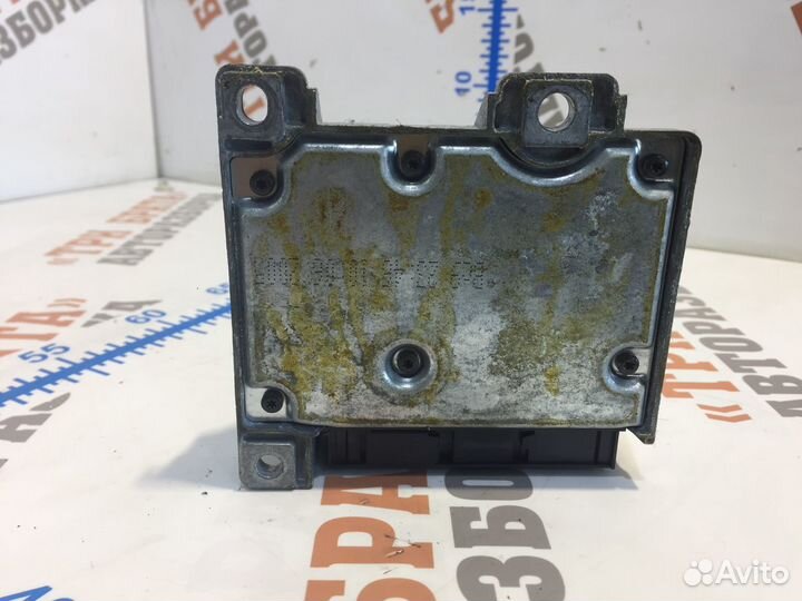 Пежо 307 Блок управления airbag