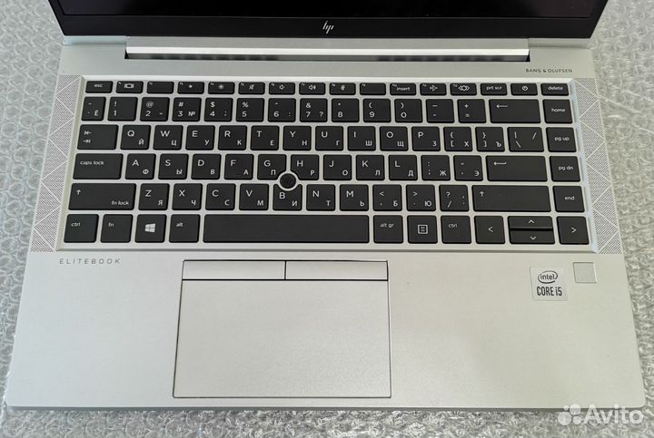 HP EliteBook 840 G7 (Экран 96% srgb)