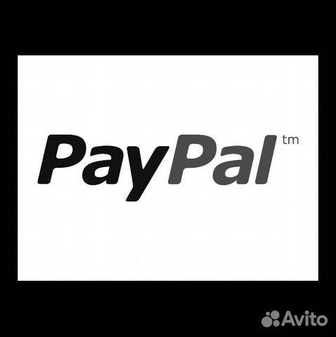 Оплата PayPal