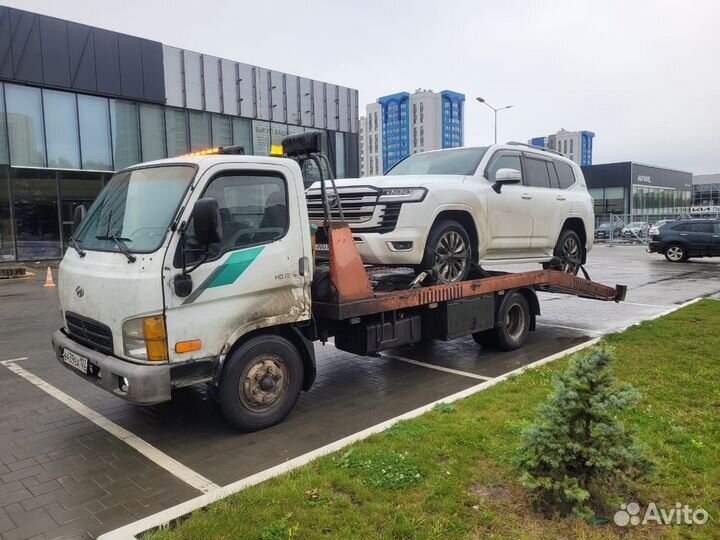 Услуги эвакуатора Ельцовка