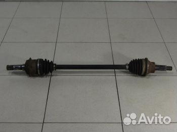 Привод задний левый Мазда